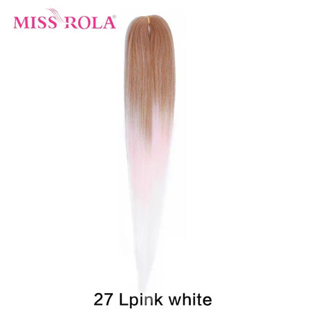 Miss Rola Synthetic G New Hair Extension Yaki