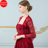 Lace Bolero Women Wedding Accessories Mariage Bride Jacket