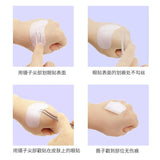 Eyelash Extension Patches Under Eye Pads Paper