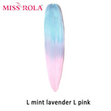 Miss Rola Synthetic G New Hair Extension Yaki