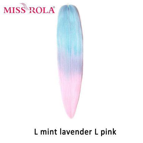 Miss Rola Synthetic G New Hair Extension Yaki