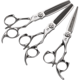 Fenice Cutting Thinning Styling Tool Hair Scissors Set