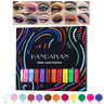 Handaiyan Makeup Series Eyeshadow Cream Matte Glitter