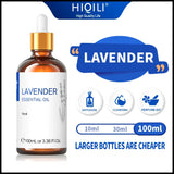 Hiqili Lavender Essential Oils For Diffuser Humidifier