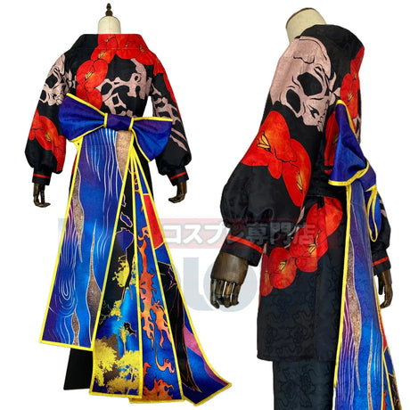 Holoun Tokyo Revengers Anime Ran Haitani Cosplay Costume