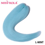 Miss Rola Synthetic Kanekalon Hair Jumbo Braids Inchesg