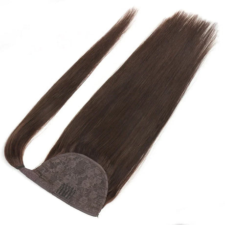 Human Hair Ponytail Brazilian Remy Ponytail