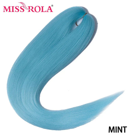 Miss Rola Synthetic Kanekalon Hair Jumbo Braids Inchesg