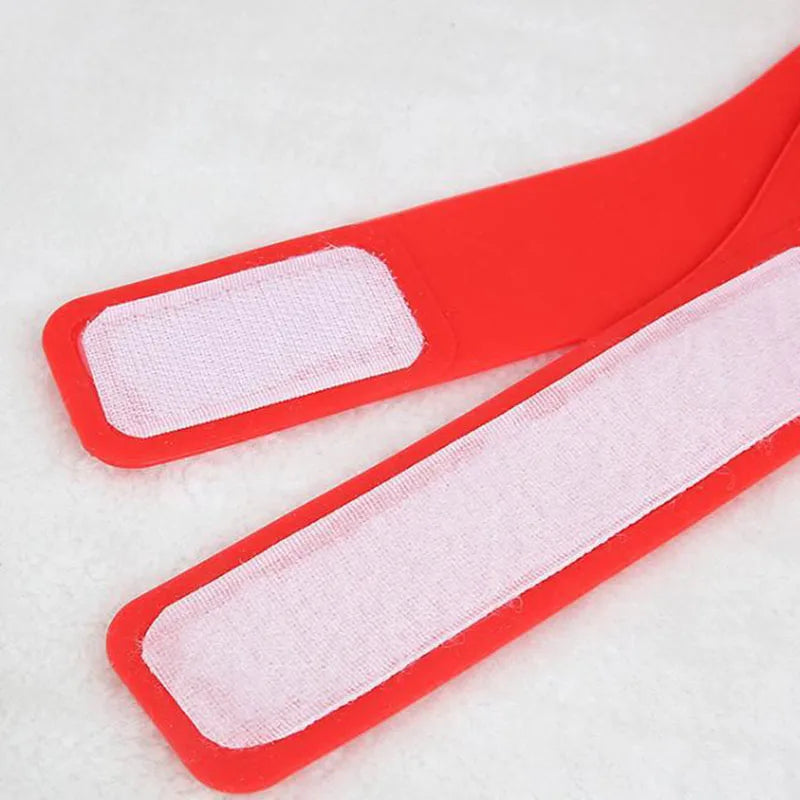 D Silicone Slimming Bandage V Line Face Shaper