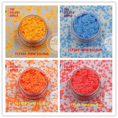 Starfish Neon Matte Color .Mm Solvent Resistant
