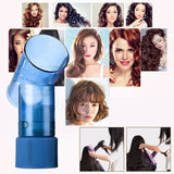 Diy Hair Diffuser Salon Magic Hair Roller Drying