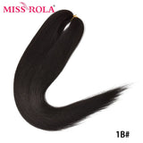 Miss Rola Synthetic Kanekalon Hair Jumbo Braids Inchesg