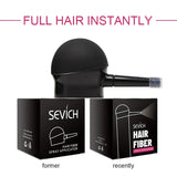 Sevich Hair Fiber Kit G Keratin Fiber Hair