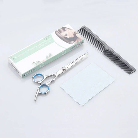 Hair Scissors Stainless Steel Salon Hairdressing