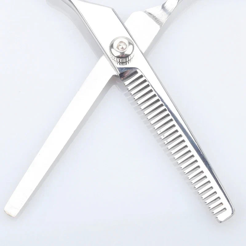 Hair Scissors Stainless Steel Salon Hairdressing