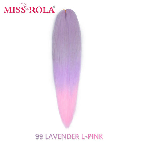 Miss Rola Synthetic G New Hair Extension Yaki