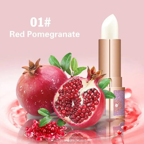 Starry Sky Natural Plant Extracts Lipstick Moisturizing Nourishing