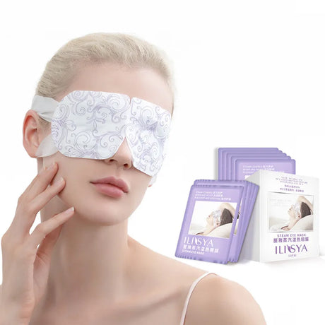 Oil Steam Eye Mask Eye Care Skin