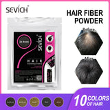 Sevich G Hair Fibers Refill Bag Colors Keratin