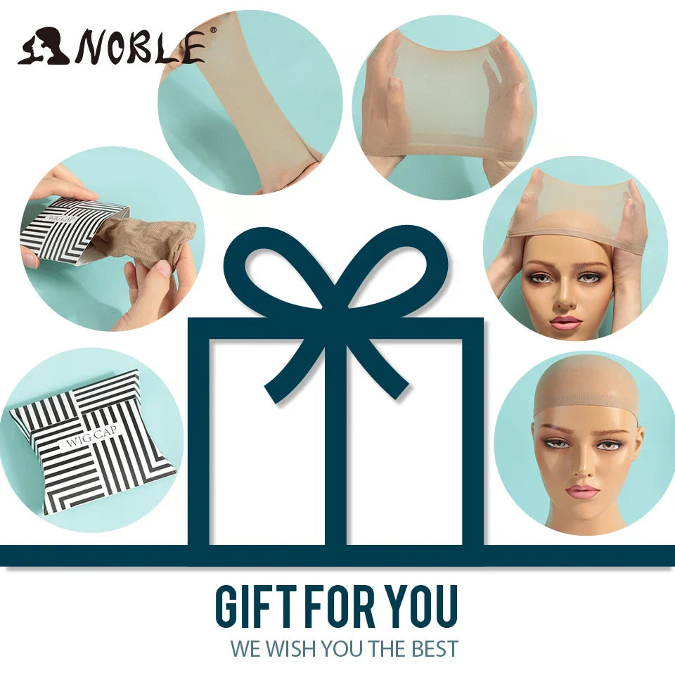 Noble Cosplay Synthetic Lace Wig Cosplay Wig Short