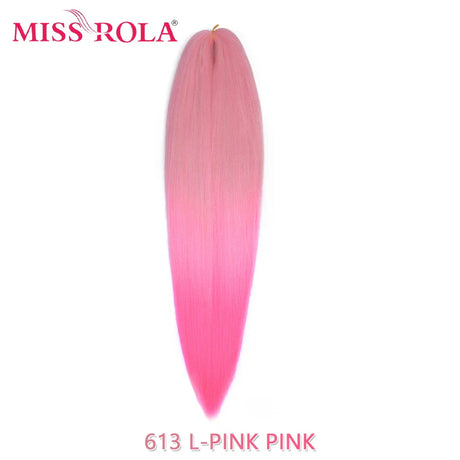 Miss Rola Synthetic G New Hair Extension Yaki