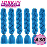 Yaki Ombre Jumbo Braids
