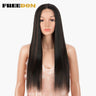 Freedom Synthetic Lace Front Wig For Black Women