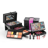 Black Cross Pattern Portable Professional Color Eye