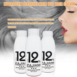 Hair Coloring Products Bleaching Powder Odorless Developer Oxidant