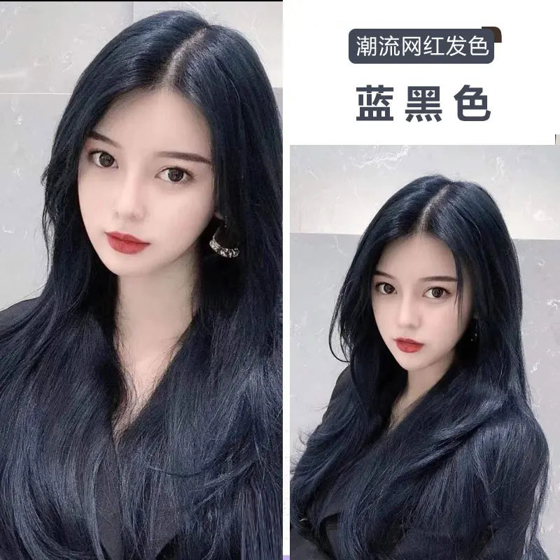 Hair Dye Hair Coloring Cream Micro-Tide Color Hair