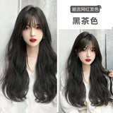 Hair Dye Hair Coloring Cream Micro-Tide Color Hair