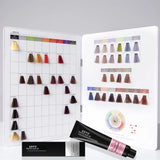 Hair Dye Hair Coloring Cream Micro-Tide Color Hair