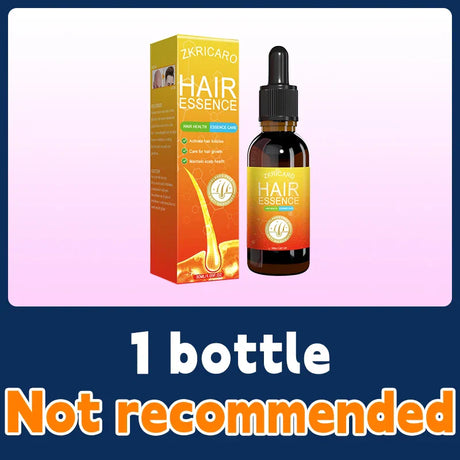 Hair Growth Essential Oil. Effectively Repair Baldness And