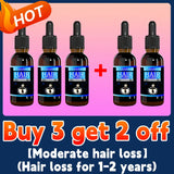 Hair Growth Oil, Rapid Hair Growth, Effective Repair