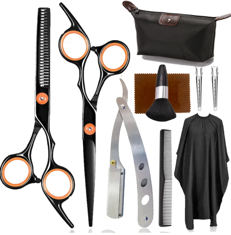 Hair Cutting Scissors Thinning Shears