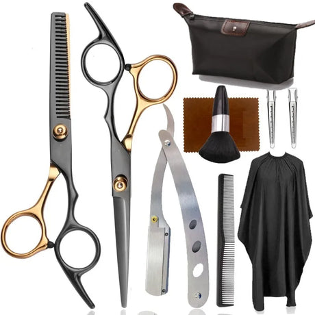 Hair Cutting Scissors Thinning Shears