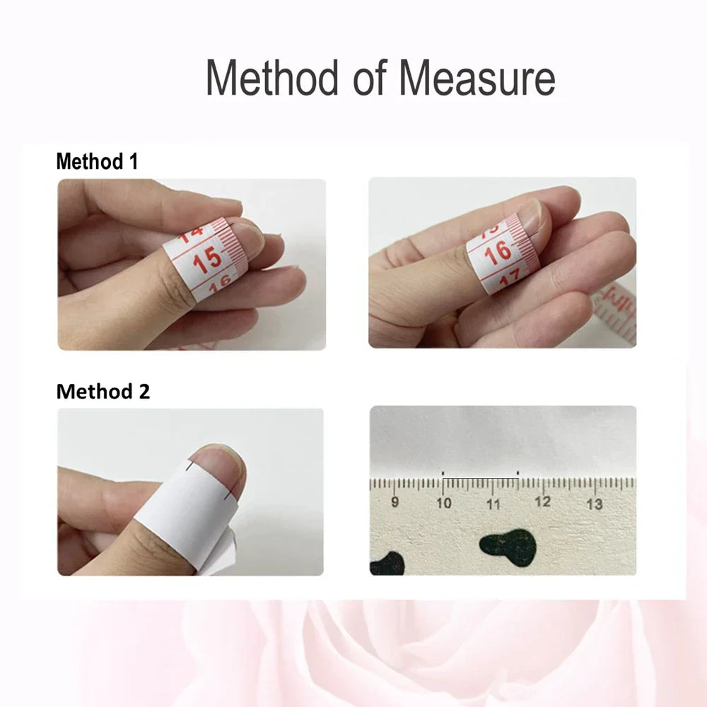 Handmade Yk Press On Nails Long Almond Punk