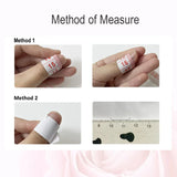 Handmade Yk Press On Nails Long Almond Punk
