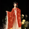 Hanfu (Tang Dynasty) Hanfu Dress Cosplay Chinese Hanfu