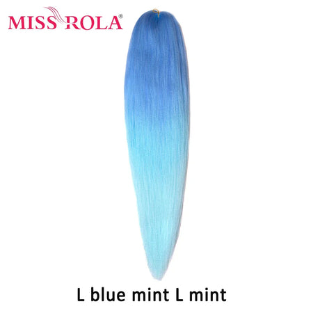 Miss Rola Synthetic G New Hair Extension Yaki