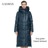 Gasman New Warm Long Thick Parka Women' Winter