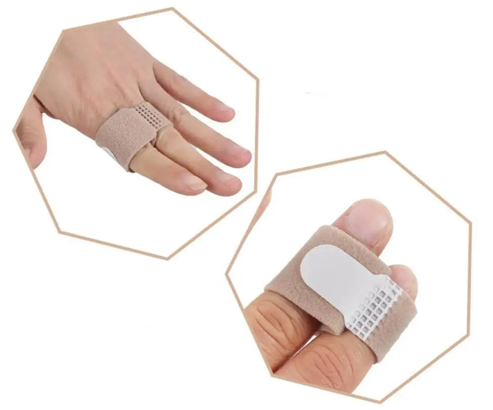 Toe Finger Straightener Hammer Tape Hallux Valgus