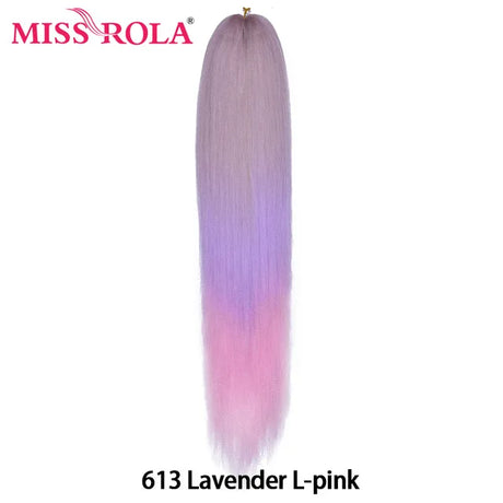 Miss Rola Synthetic G New Hair Extension Yaki