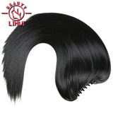 Claw Clip On Ponytail Hair Extension Synthetic Ponytail