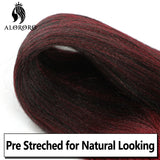 Jumbo Braid Hair Synthetic Braiding Hair Extensions /