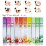 Smells Nail Nutrition Oil Pen Nail Treatment Cuticle