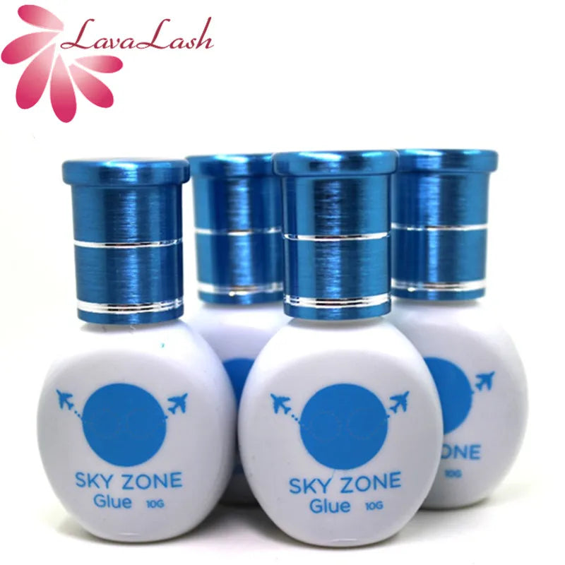 Bottles Korea Sky Zone Glue Eyelash Extensions