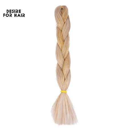 Desire For Hair Packs Synthetic Braiding Hair Christmas