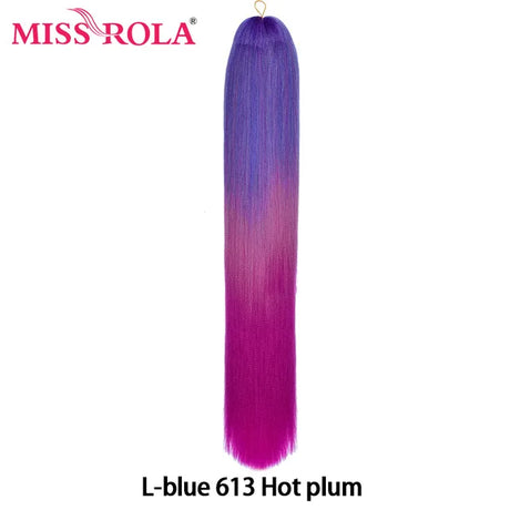 Miss Rola Synthetic G New Hair Extension Yaki