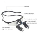 Hd Kepler Binocular Magnifier Loupes